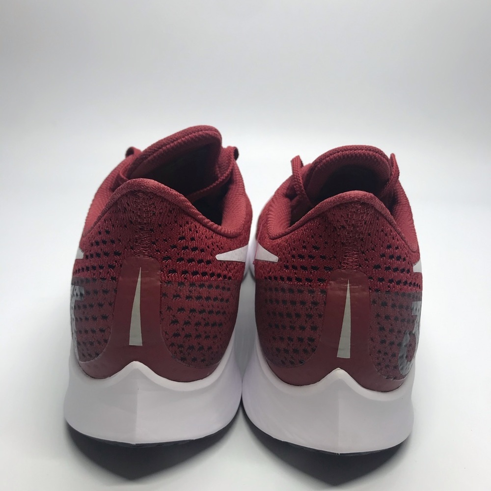 Nike Air Zoom Pegasus 35 Red/White Mens Size 13 - Picture 2 of 9